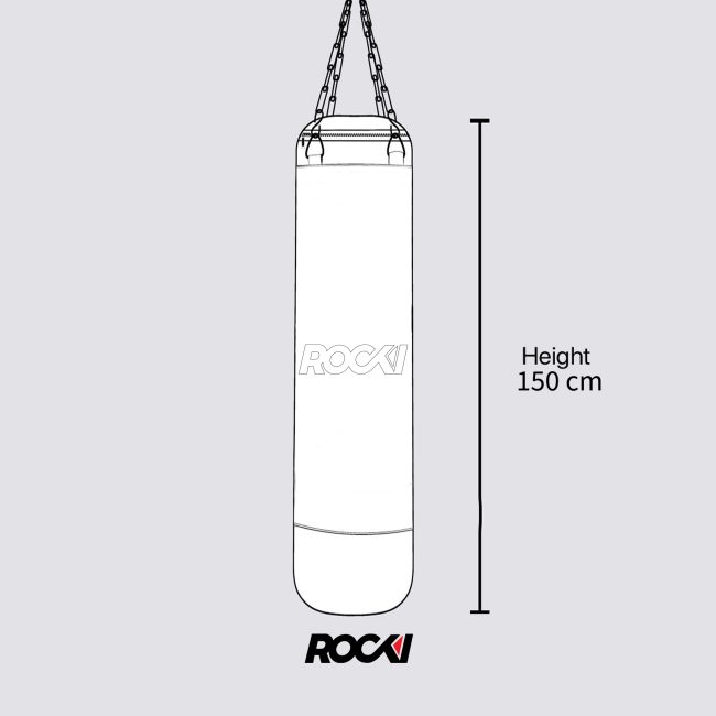 🥊بوكس الملاكمة 150سم🥊 ADBOX150