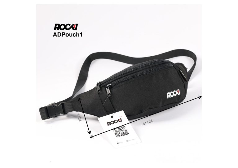 ⁦حقيبة الخصر (باوتش) ADPouch1⁩ - الصورة ⁦6⁩