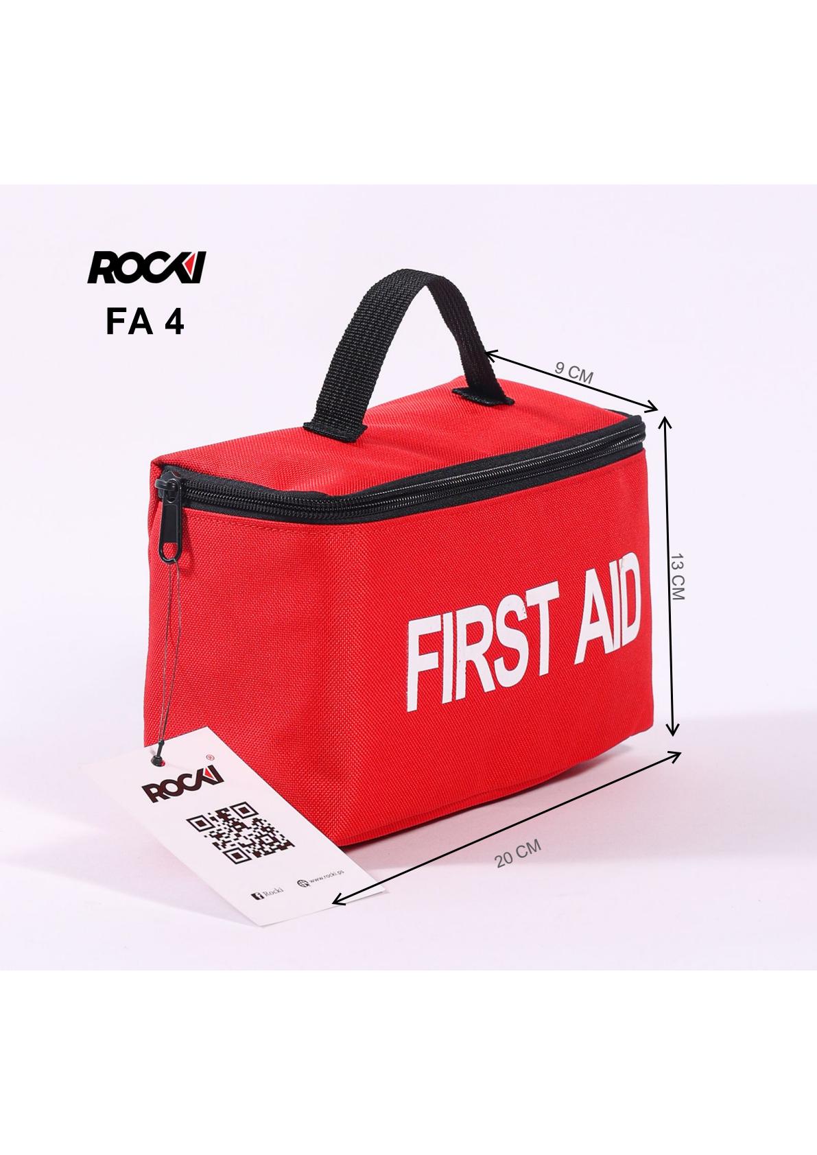 حقيبةاسعاف Rocki "صندوق السلامة الشامل" (FA 4) - الصورة 2