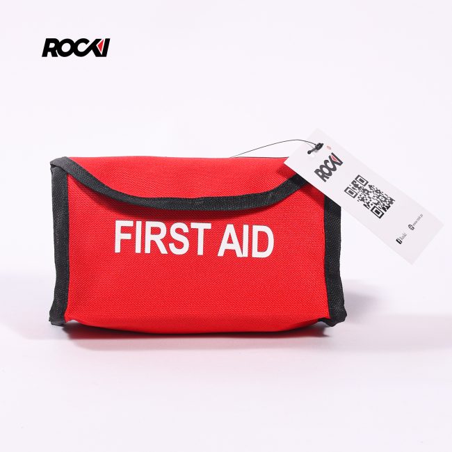 حقيبة اسعاف Rocki "درع السلامة" (FA 1)