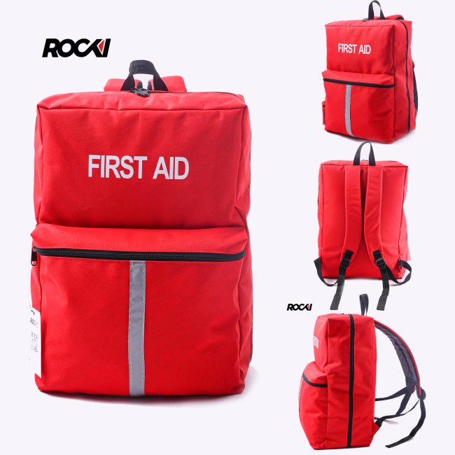 حقيبة اسعاف Rocki "الرفيق الموثوق للمهام الكبرى" (FA 15)