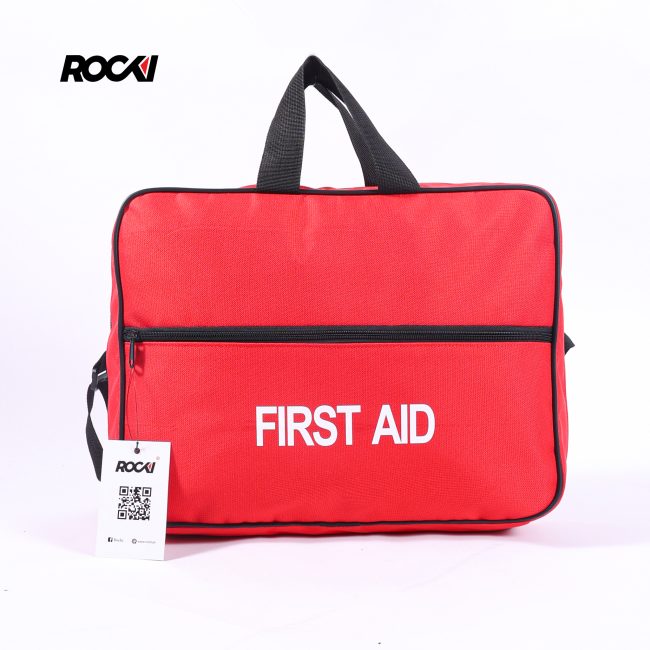 حقيبة اسعاف Rocki "حقيبة الجاهزية الاحترافية" (FA 16)