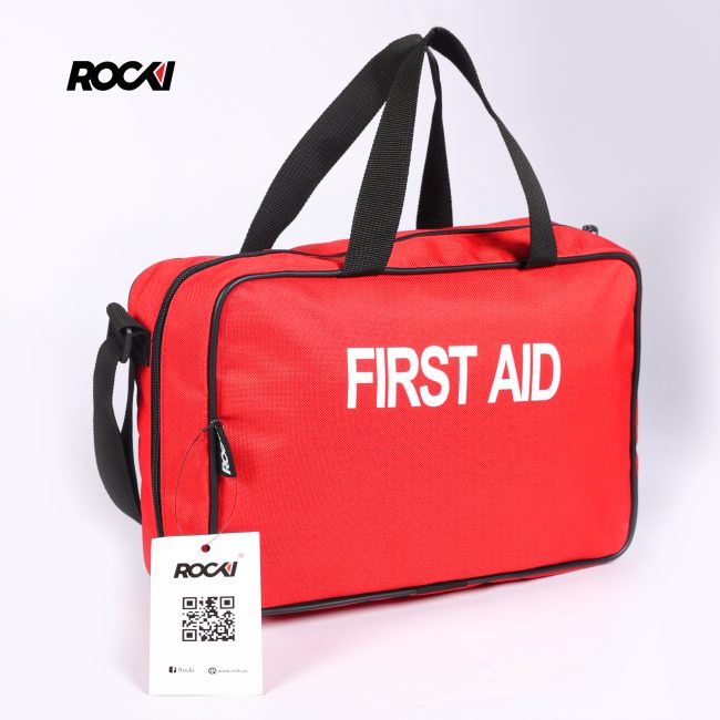 حقيبة Rocki "حقيبة الإسعافات المتنقلة" (FA 19)