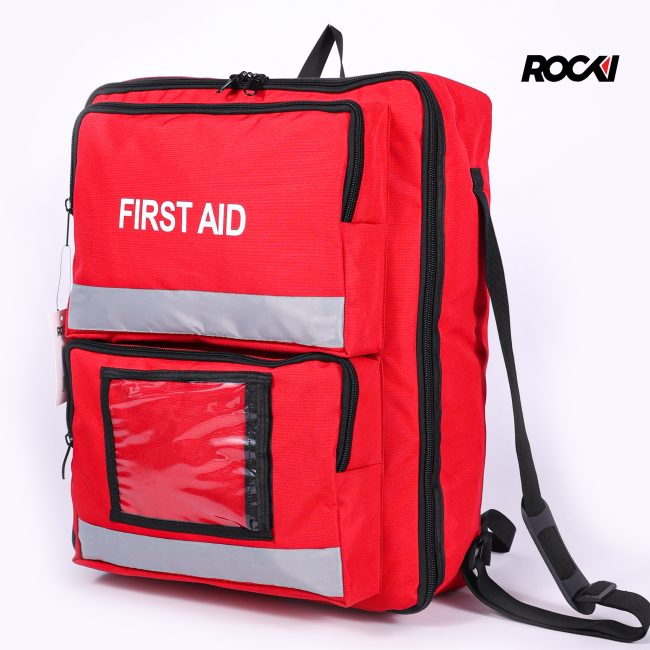 حقيبة Rocki "المركز الطبي المتنقل الأضخم" (FA 22)