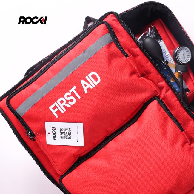 حقيبة Rocki "المركز الطبي المتنقل" (FA 25)
