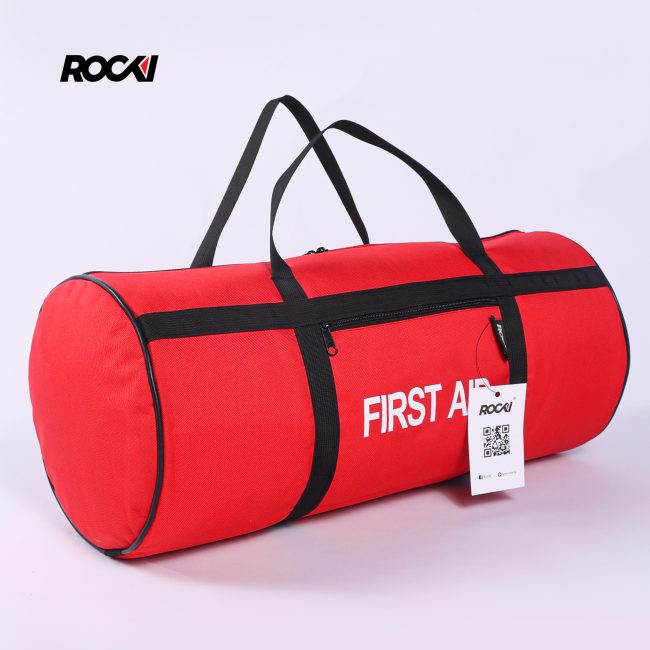 حقيبة اسعاف Rocki "الأسطوانة العملاقة" (FA 26)