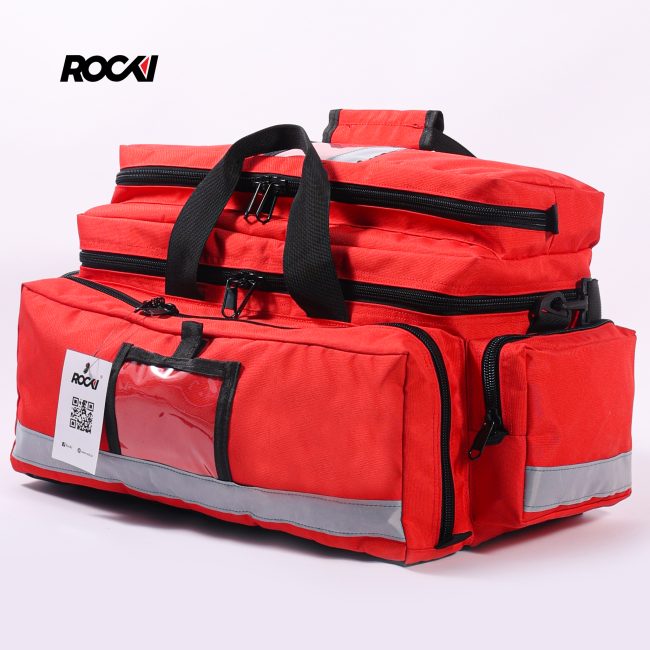 حقيبة Rocki "العيادة المتنقلة الفائقة" (FA 27)