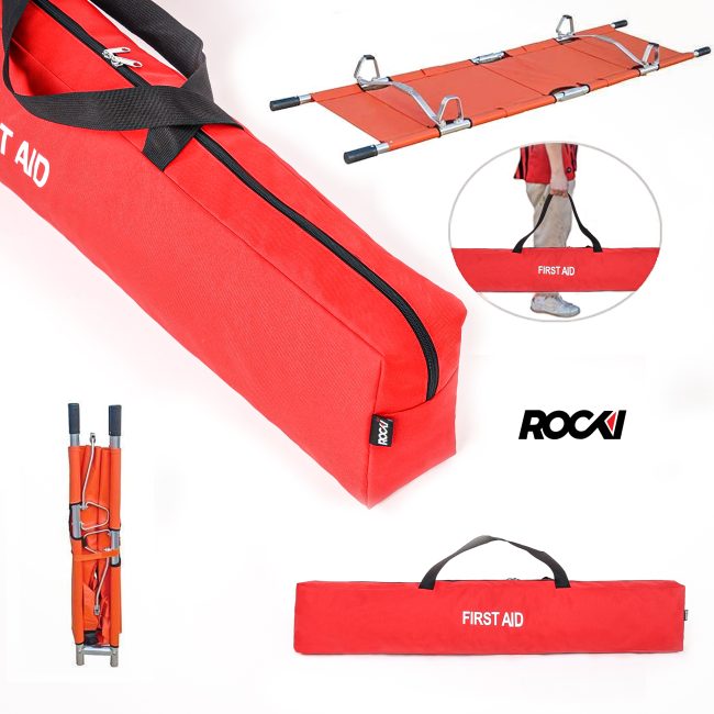 حقيبة Rocki "الحماية المتنقلة" لنقالة الطوارئ (FA 30)