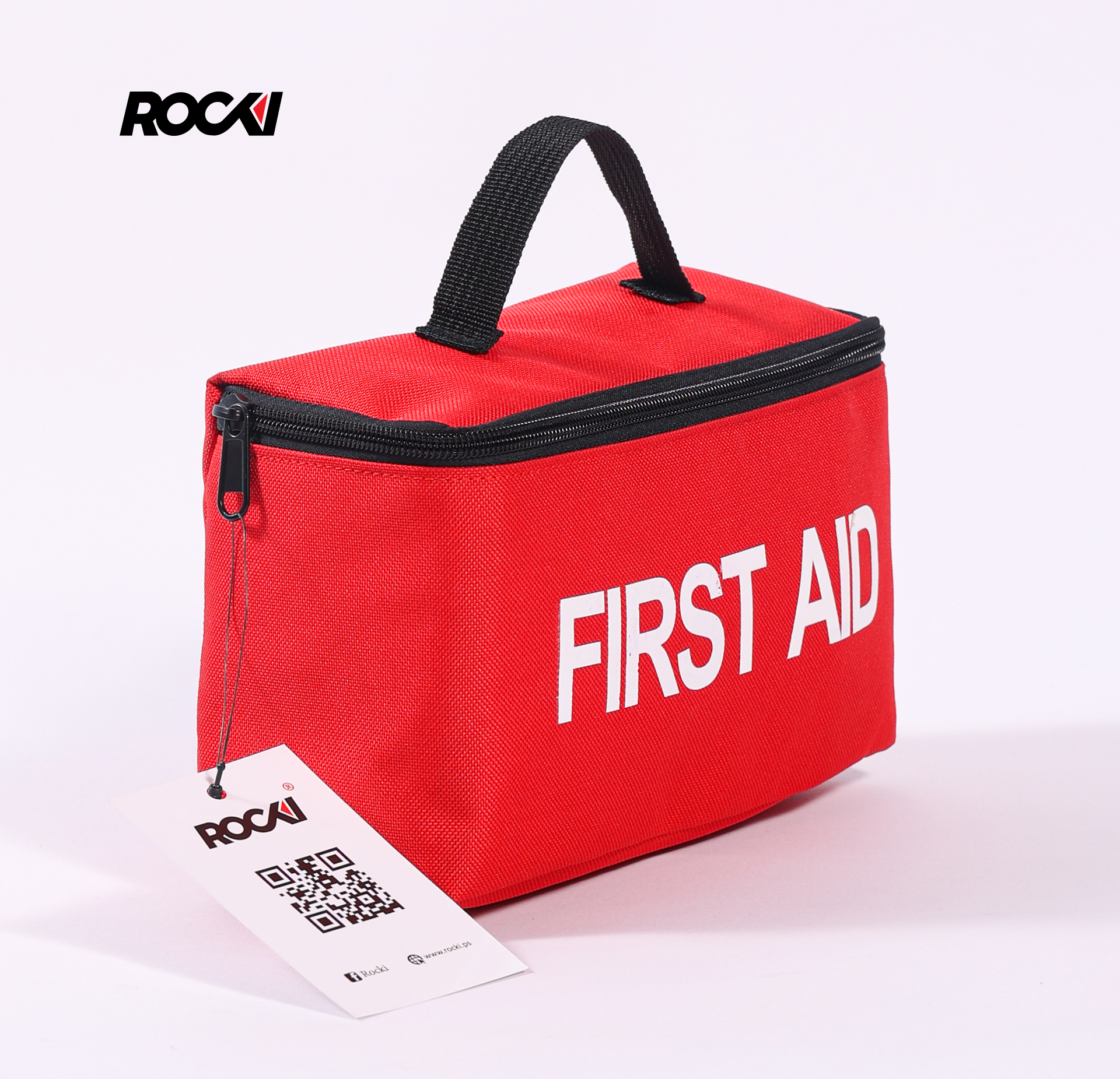 حقيبةاسعاف Rocki "صندوق السلامة الشامل" (FA 4) - الصورة 3