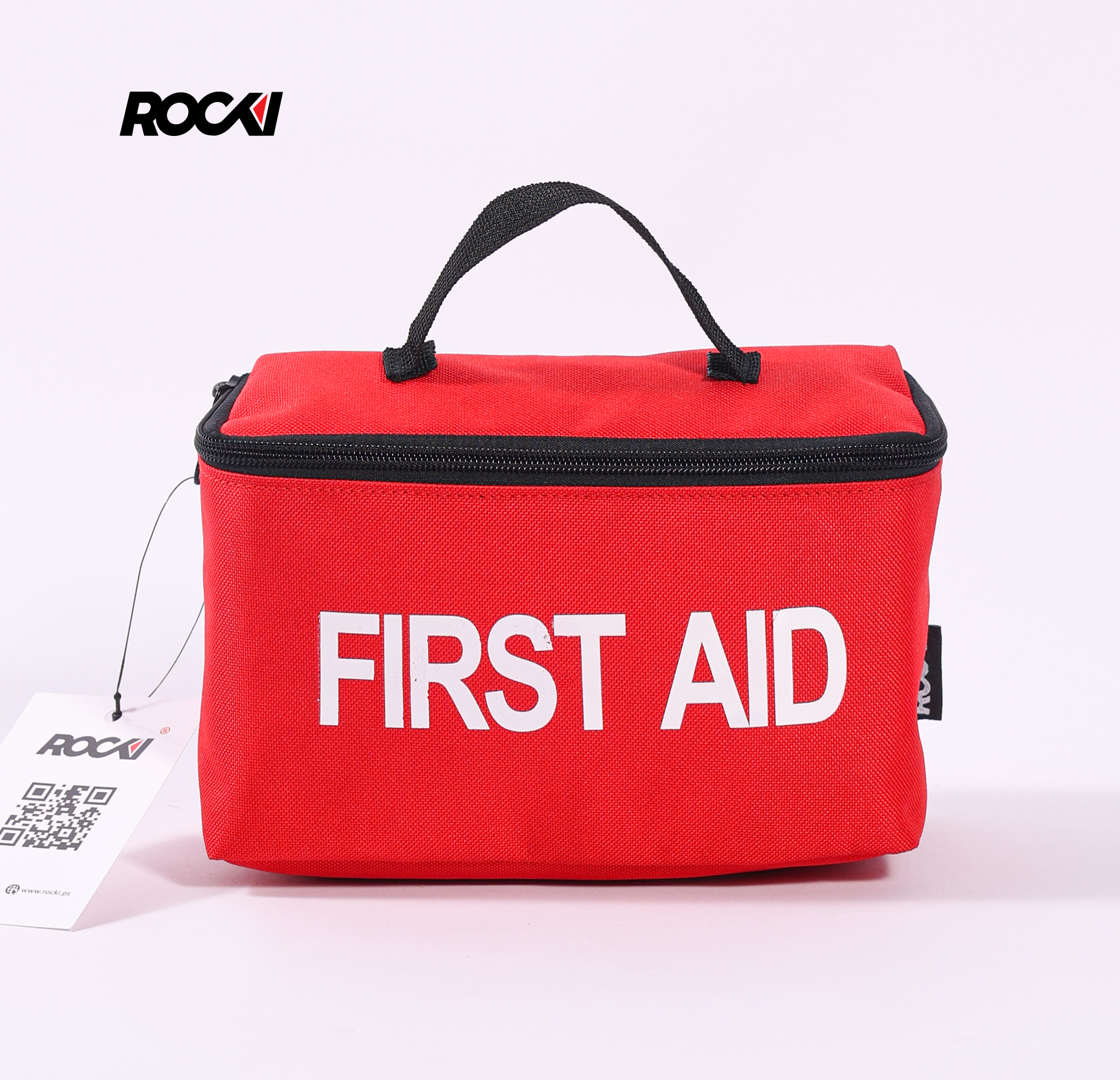 حقيبةاسعاف Rocki "صندوق السلامة الشامل" (FA 4) - الصورة 6