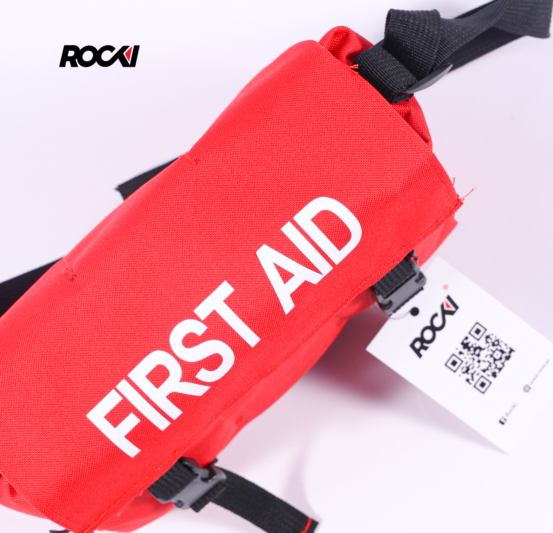 حقيبة اسعاف Rocki "رفيق الحماية المُحكَم" (FA 8) - الصورة 5