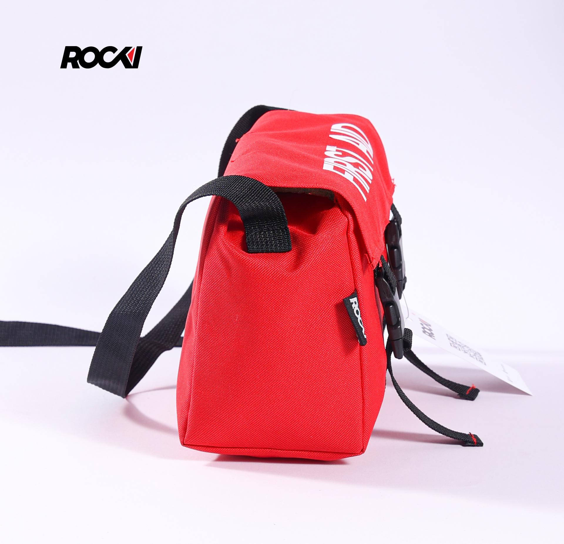 حقيبة اسعاف Rocki "رفيق الحماية المُحكَم" (FA 8) - الصورة 6