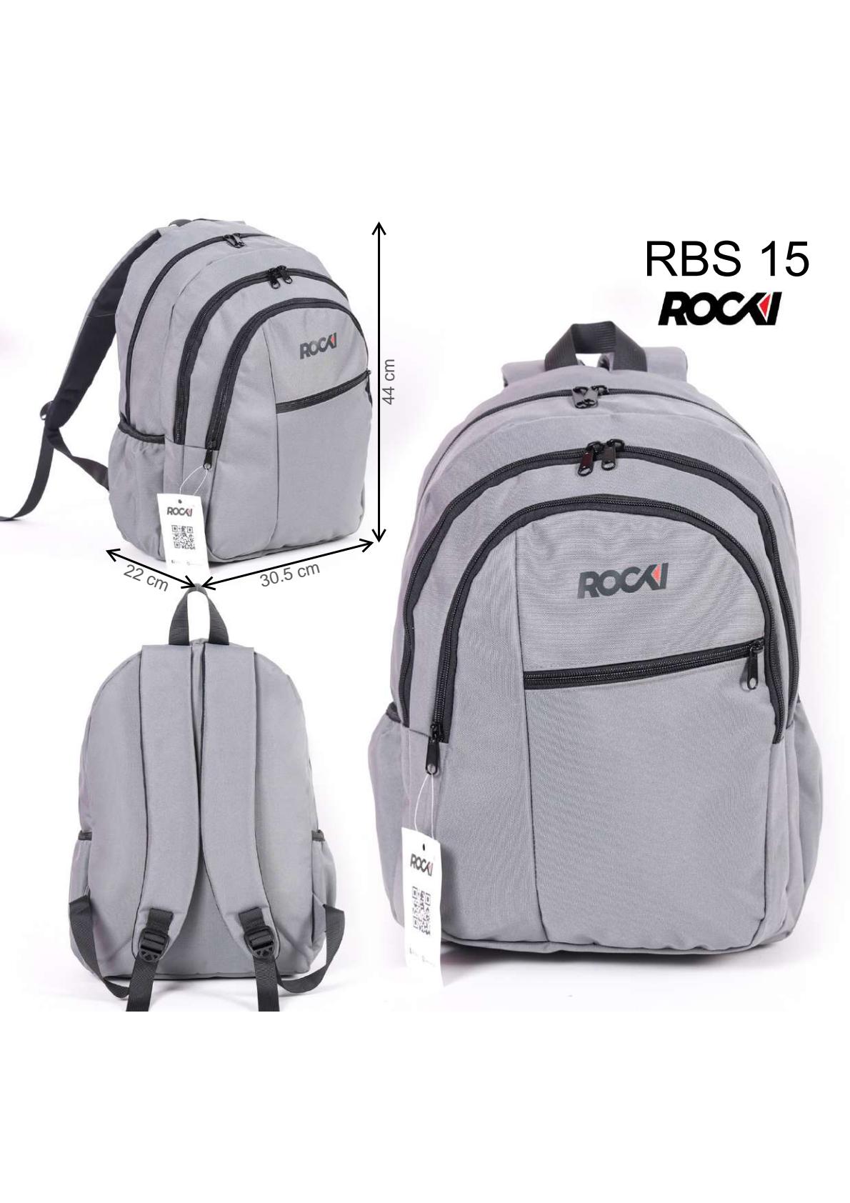 حقيبة Rocki "المنظمة" (RBS 15) - الصورة 2