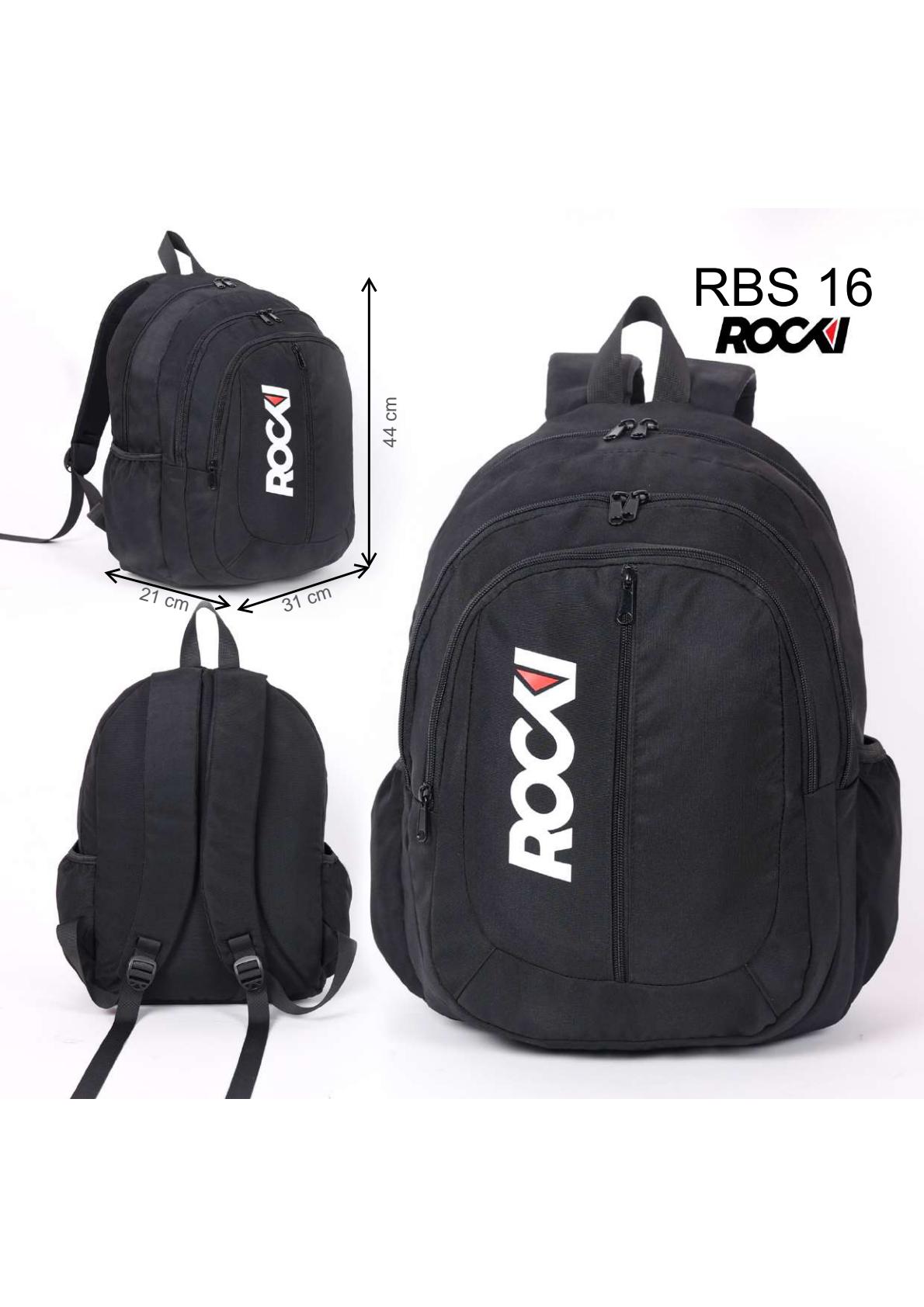 حقيبة Rocki المتينة (RBS 16) - الصورة 2