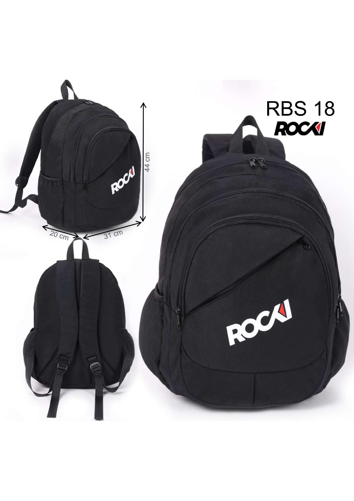حقيبة Rocki الأساسية الجميلة (RBS 18) - الصورة 2