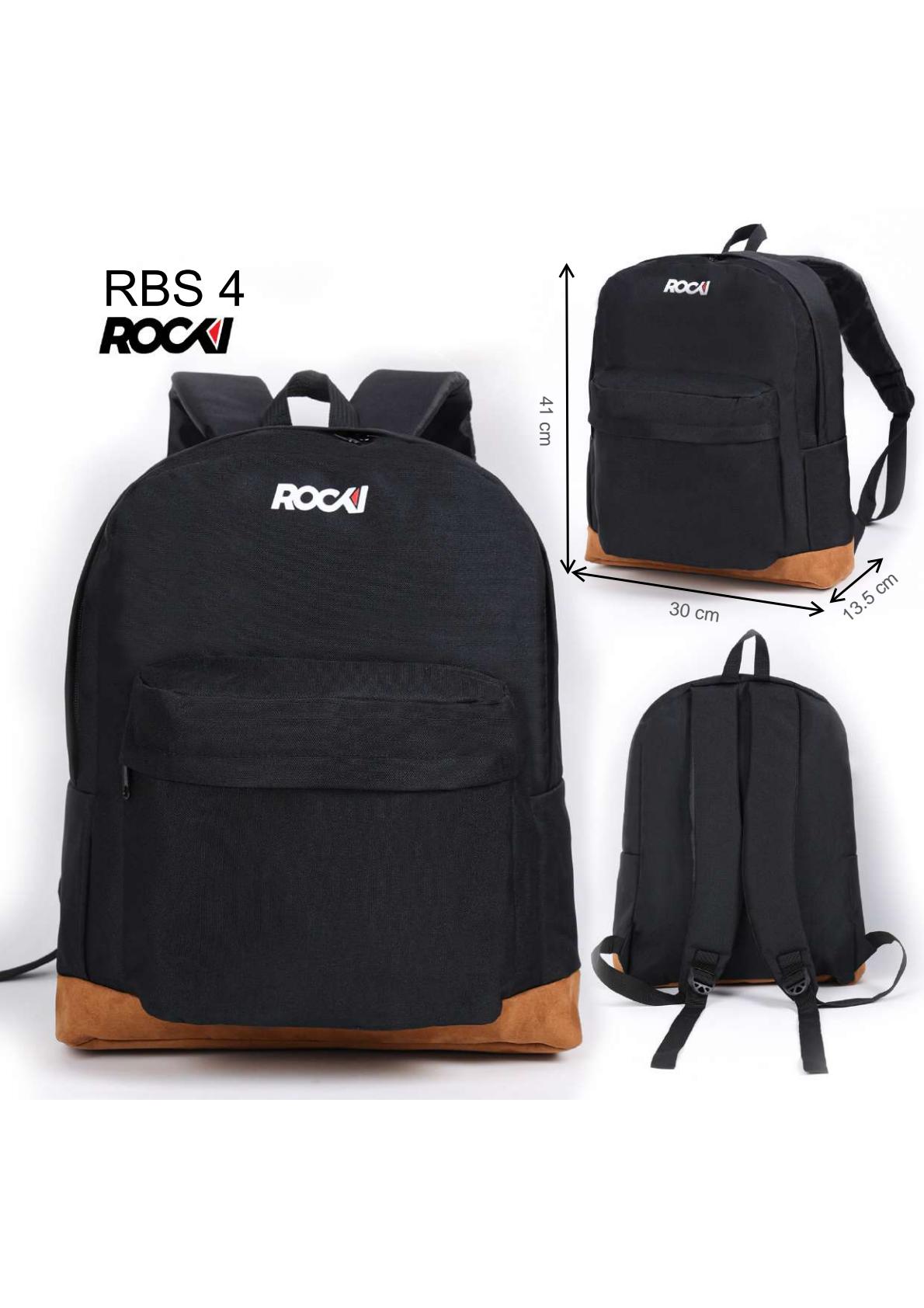 حقيبة Rocki ديزل قاعدة العصرية (RBS 4) - الصورة 2