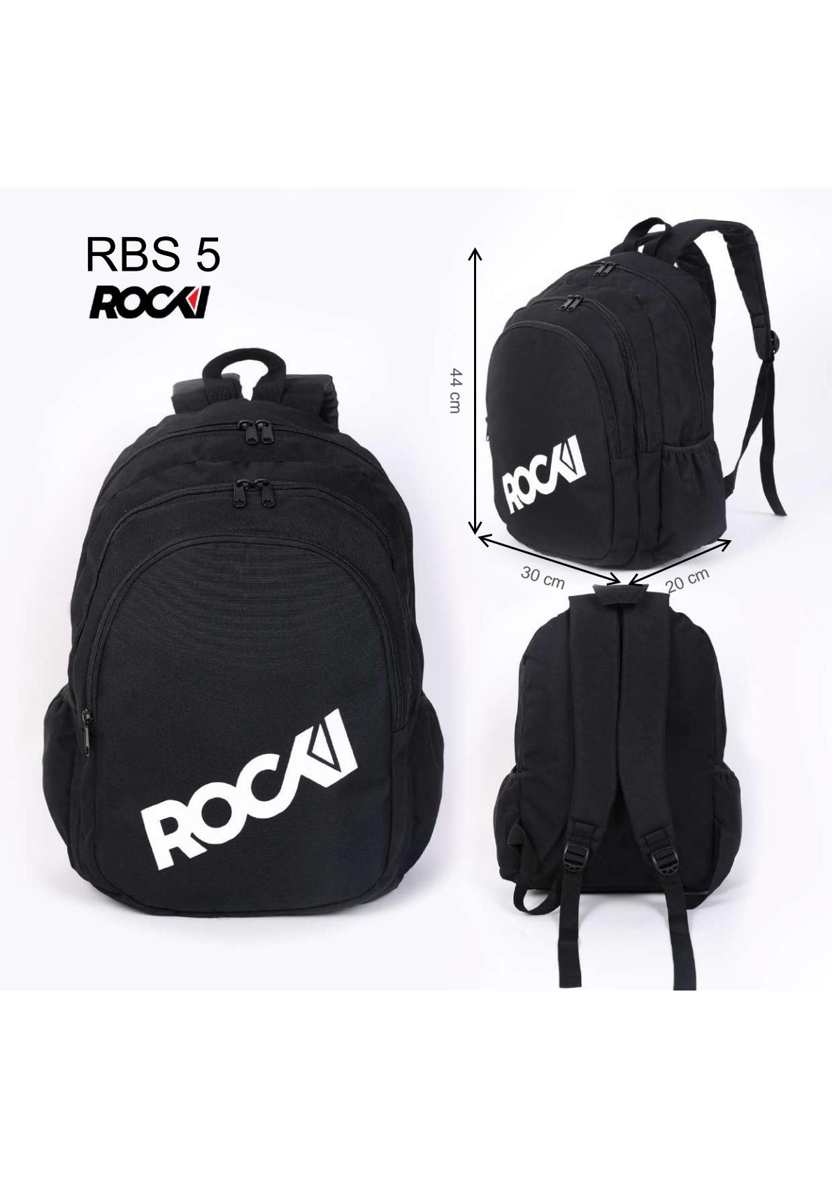 حقيبة Rocki الأيقونية (RBS 5) - الصورة 7