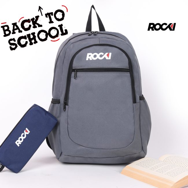 حقيبة Rocki "العملية الرمادية" (RBS 22)