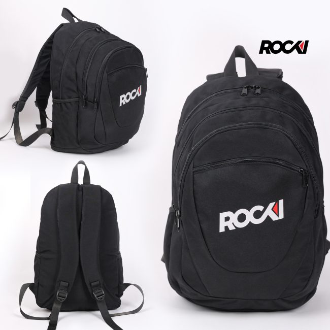 حقيبة Rocki الأداء القصوى (RBS 6)