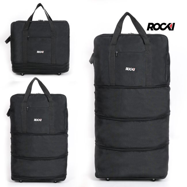 حقيبة Rocki "العملاقة متعددة الطبقات" (TRBAGS3)