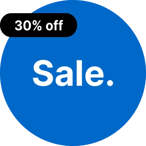Sale