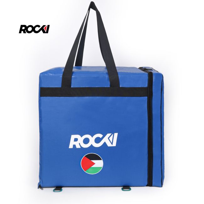 حقيبة Rocki للتوصيل - "حافظ حرارة وجبتك المثالي" (FD 1)
