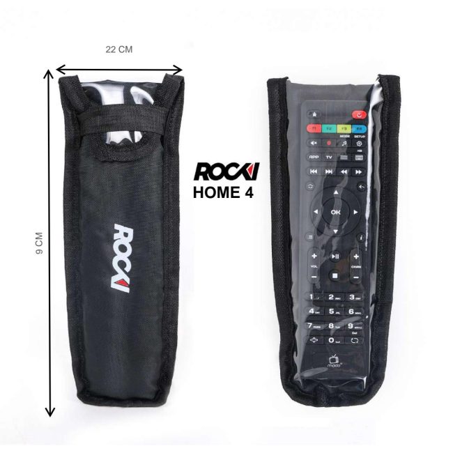 غطاء Rocki "درع التحكم" (HOME 4)