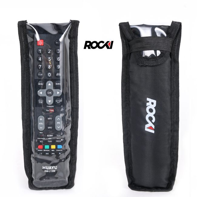 غطاء Rocki "حارس الريموت" (HOME 3)