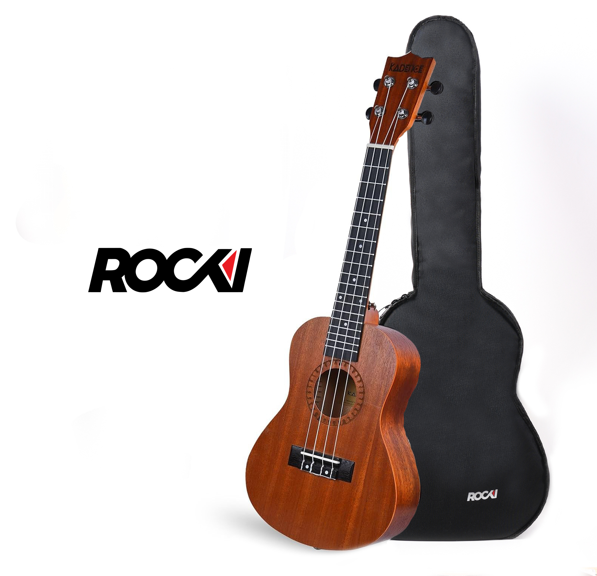 حقيبة Rocki "حارس النغمات" (MI 1)