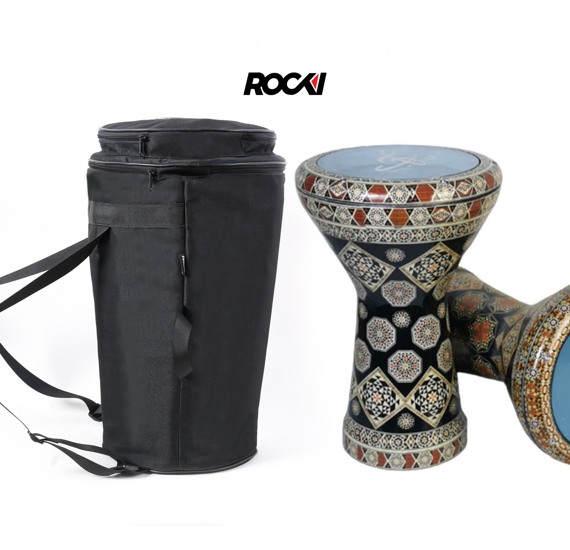 حقيبة Rocki "إيقاع التنقل" (MI 2)
