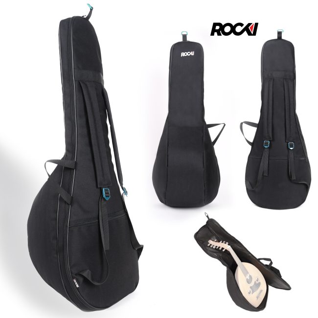 حقيبة Rocki "مأوى الألحان" (MI 6)